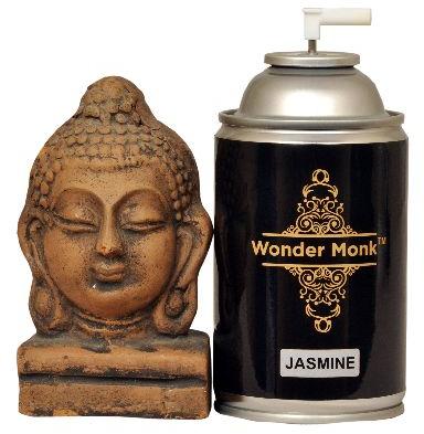 Wonder Monk Jasmine Air Freshener