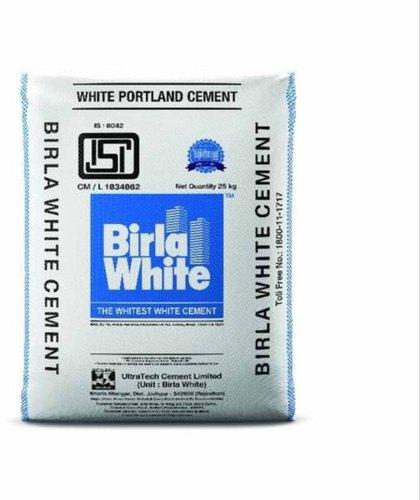 Birla White Cement, Packaging Type : PP Sack Bag