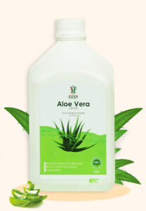 HAGP Natural Aloe Vera Juice, for Drinking, Certification : FASSI