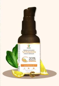 Vitamin C Face Serum, Packaging Size : 30 ML