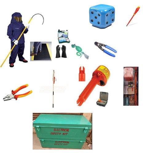 PPE BROTHERS electrical safety kit, Color : Navy Blue