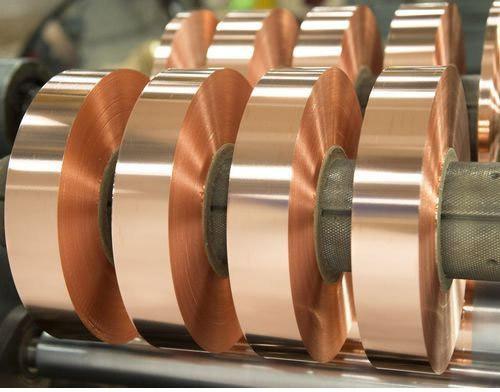 Copper Sheet Roll