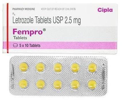 Cipla Fempro Tablets, Packaging Type : Strip