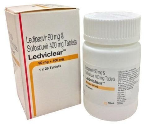 Ledviclear Tablets