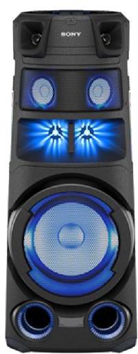 Sony MHC-V83D Bluetooth High-Power Party Speaker, Size : 10inch, 12inch, 14inch