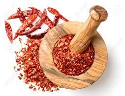 Dehydrated Red Chilli Flakes, Shelf Life : 1Years