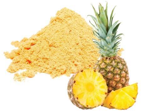 Pineapple Powder, Color : Yellow