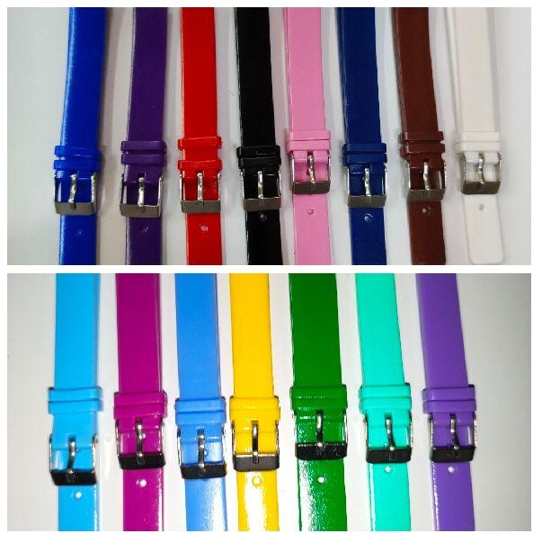 Colour straps