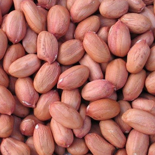 Organic peanut kernels, Packaging Type : Plastic Packet