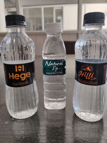250ml Packaged Natural Mineral Water, for Drinking