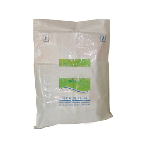 HDPE Woven Courier Bags