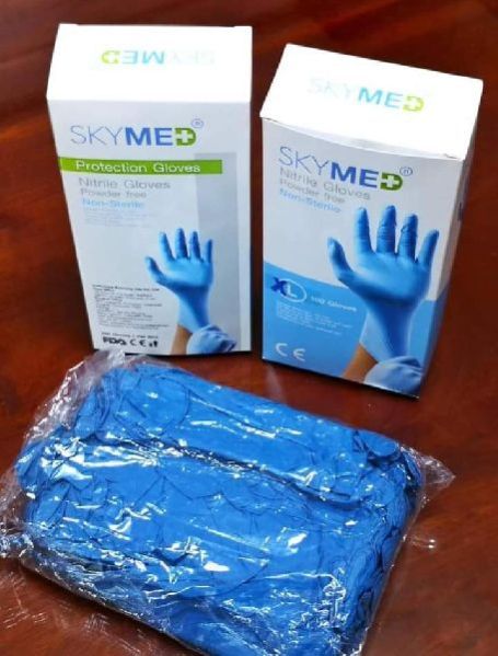 Disposable Factory Examination Powder Free