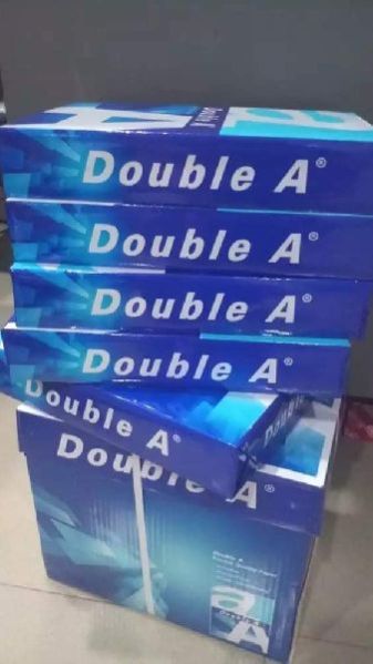Double A Copy Paper- 70/80GSM A4