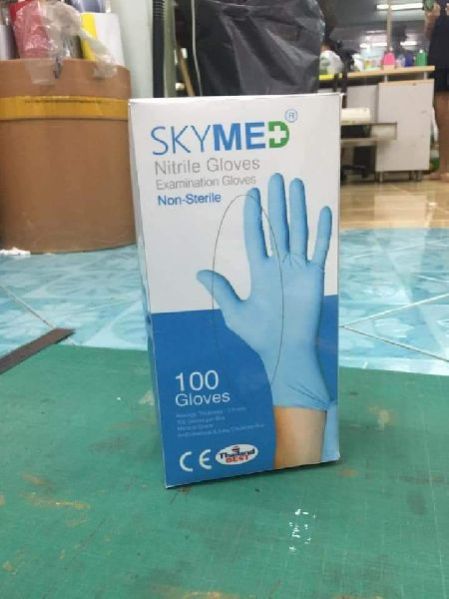 High Quality Nitrile Gloves