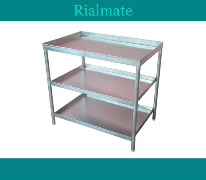 Masala table tray type shelf, for Hotel, Commercial Kitchen