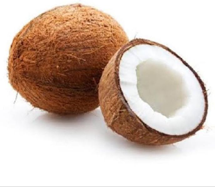 Natural Fresh Coconut, For Good Quality, Time Delivery