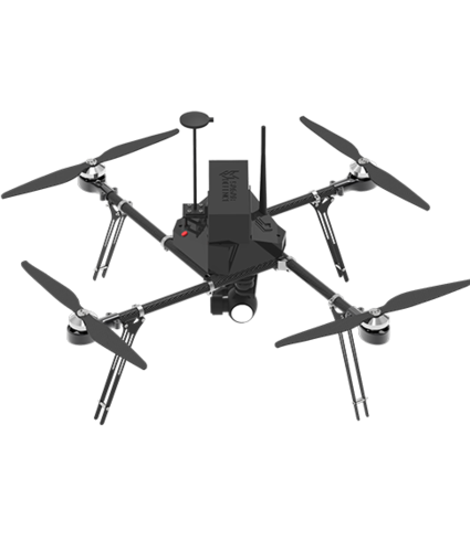 UAV Drone at best price INR 15 Lakh / Piece from Sagar Defence ...