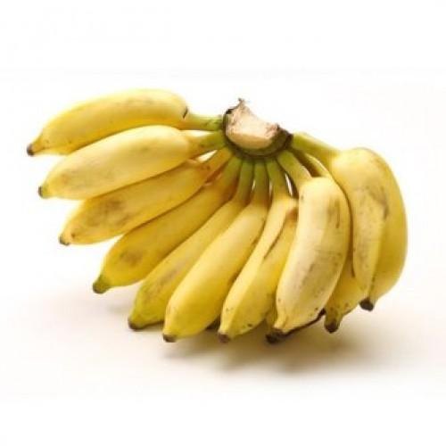 A Grade Yelakki Banana, Packaging Size : 15 kg