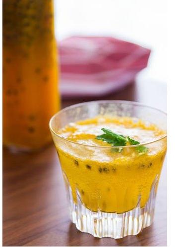 Passion Fruit Syrup, Feature : Delicious Taste