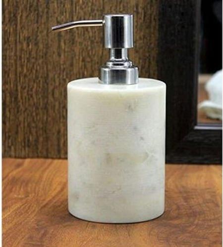 Marble Soap Dispenser, for Home, Hotel, Office, Restaurant, School ...