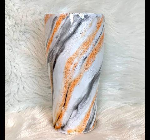 Marble Tumbler, Feature : Hard Structure, Attractive Look, Leak Proof, Eco-Friendly