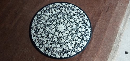 Polished Marble Coaster