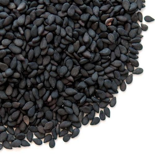 Natural Black Sesame Seeds, for Agricultural, Making Oil, Packaging Type : Plastic Bag