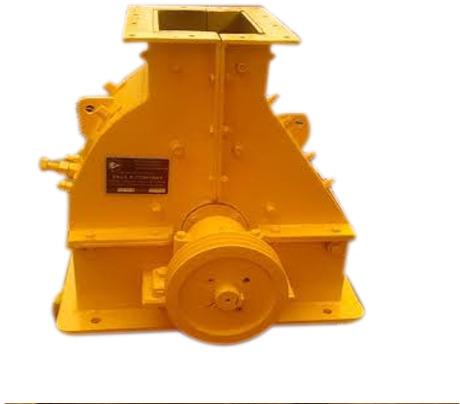 Portable Coal Crusher Machine