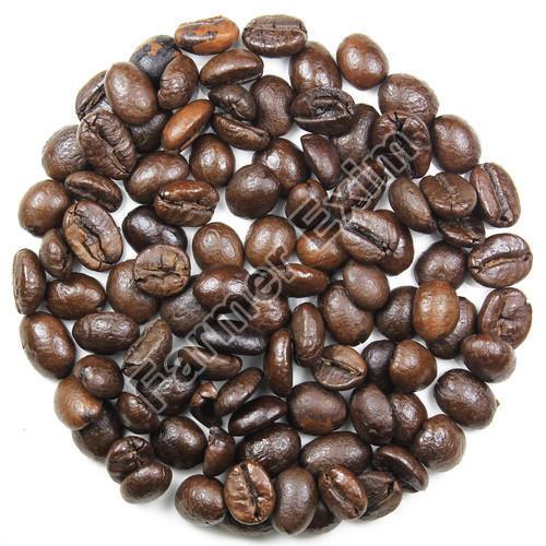 Natural Robusta Coffee beans, for Beverage, Packaging Type : Packet