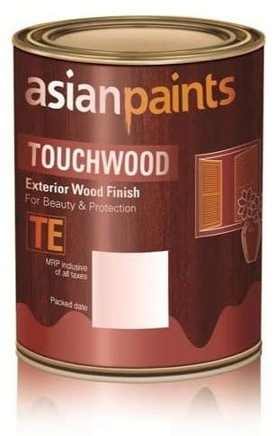 Asian Exterior Wood Finish Paints, Packaging Size : 5-10 L