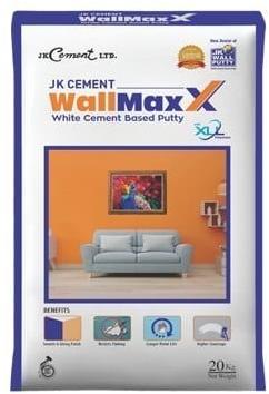 JK Cement Wall Putty, Certification : ISI Certified