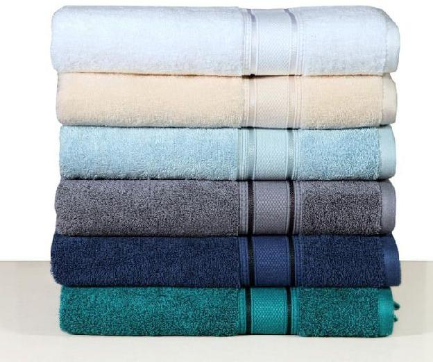 Micasa Decor Cotton Bath Towels, Feature : Anti Shrink, Anti Wrinkle