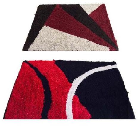 Cotton Doormats, Color : Multicolor
