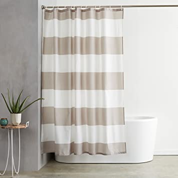 Shower Curtains, for Impeccable Finish, High Grip, Good Quality, Length : 6 Feet, 7 Feet, 8 Feet