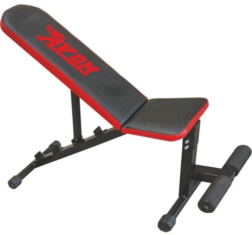 Super Exercise Bench, Size : 1422x398x520 Mm