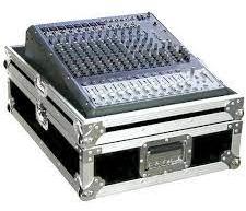 16 Channel Mixer Flight Case