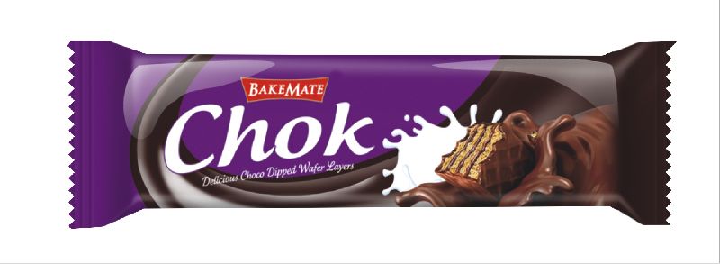Bakemate Chok Wafer, Packaging Type : Paper Box