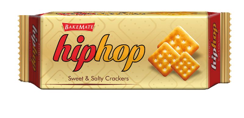 HipHop Salt Biscuits