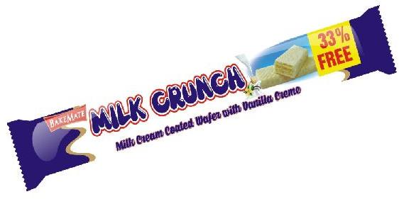 Milk Crunch