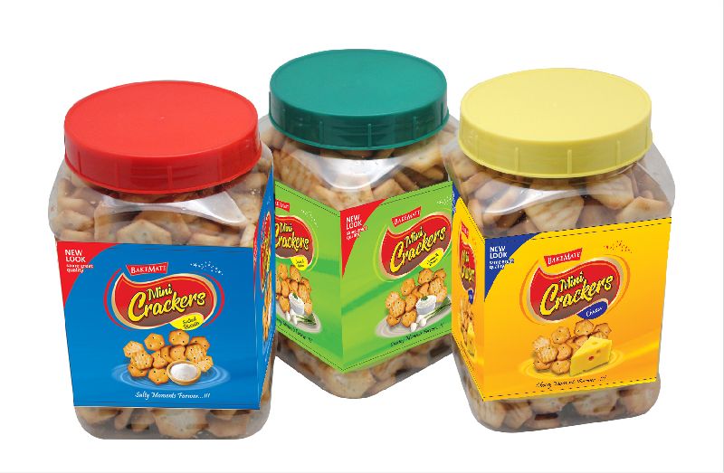 Mini Crackers, for Snacks, Certification : FDA Certified, GMP Certified, HACCP Certified, Halal Certified