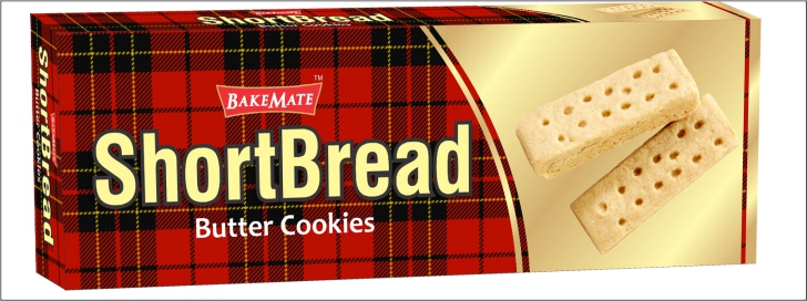 Short Bread-Special Butter Cookies