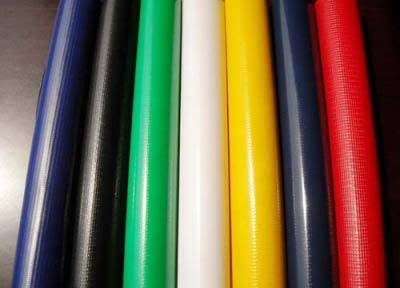 Nylon PVC Coated Fabric Rolls, for Textile Industry