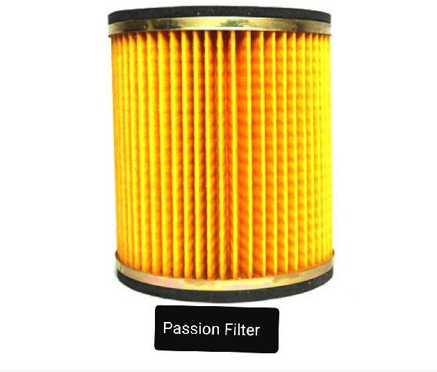 Cylindrical Fibre Polished Passion Pro Air Filter