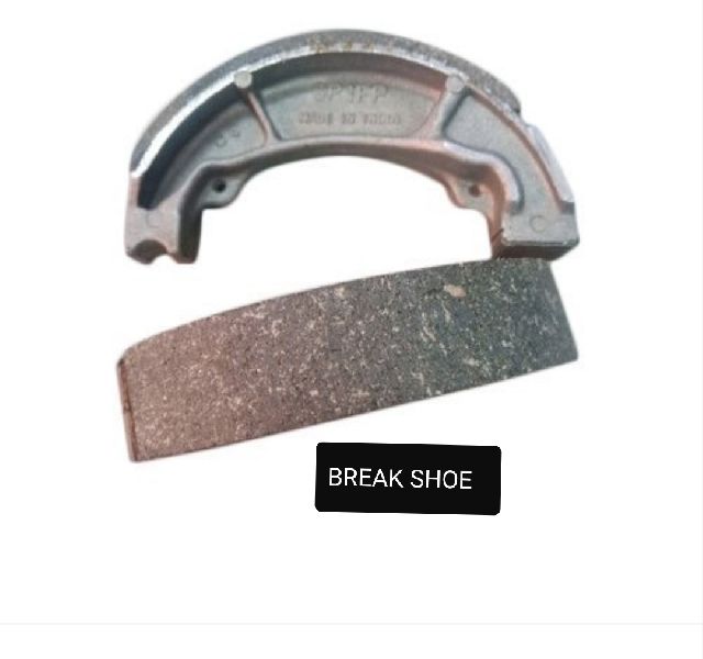 Two Wheeler Brake Shoe