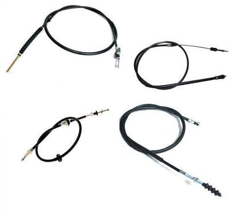 Rubber Two Wheeler Cable Assembly, Certification : ISI Certified