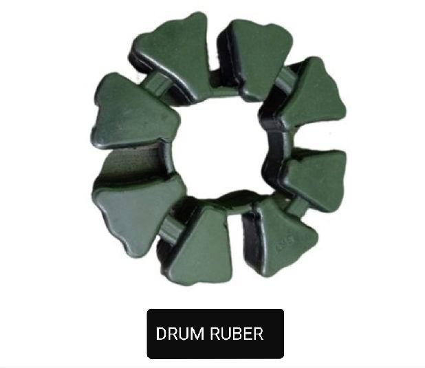 Two Wheeler Drum Rubber