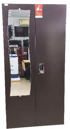 Hinged Double Door Steel Almirah