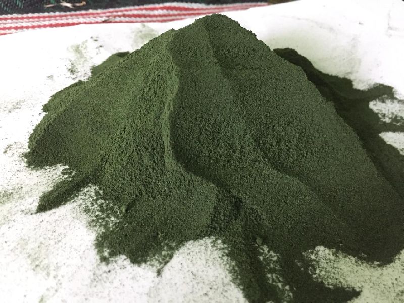 Spirulina powder, for Chemical Industry, Feature : Pure Quality