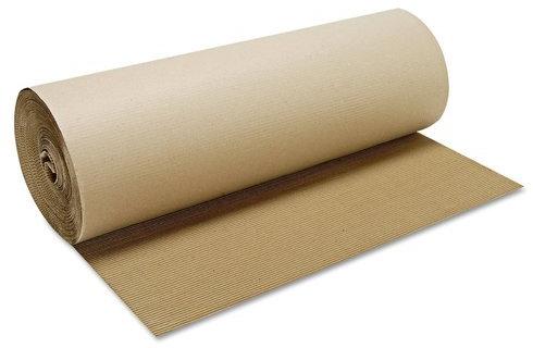 Kraft Paper Roll,kraft paper roll, Color : Brown