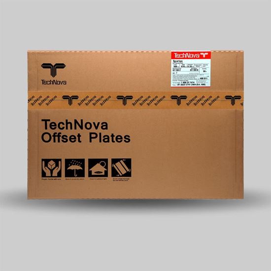 Technova Spartan Offset Printing Ctp Plate
